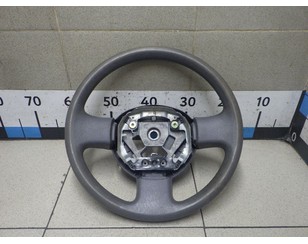 Рулевое колесо для AIR BAG (без AIR BAG) для Nissan Micra (K12E) 2002-2010 с разборки состояние удовлетворительное