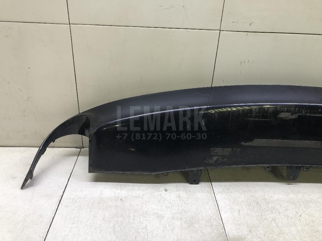 Юбка задняя для  BMW X3 E83 2004-2010