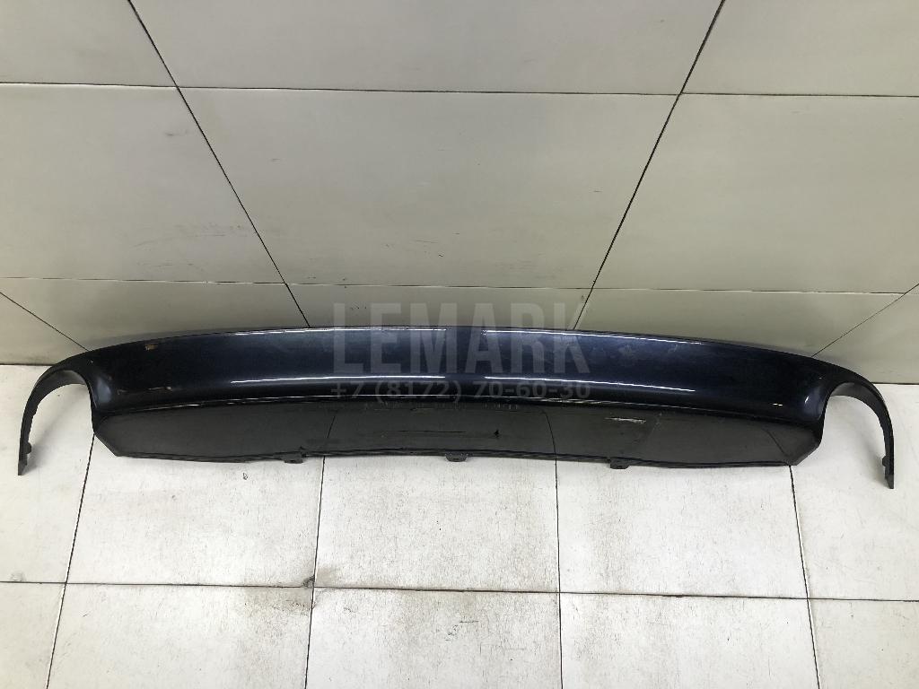 Юбка задняя для  BMW X3 E83 2004-2010