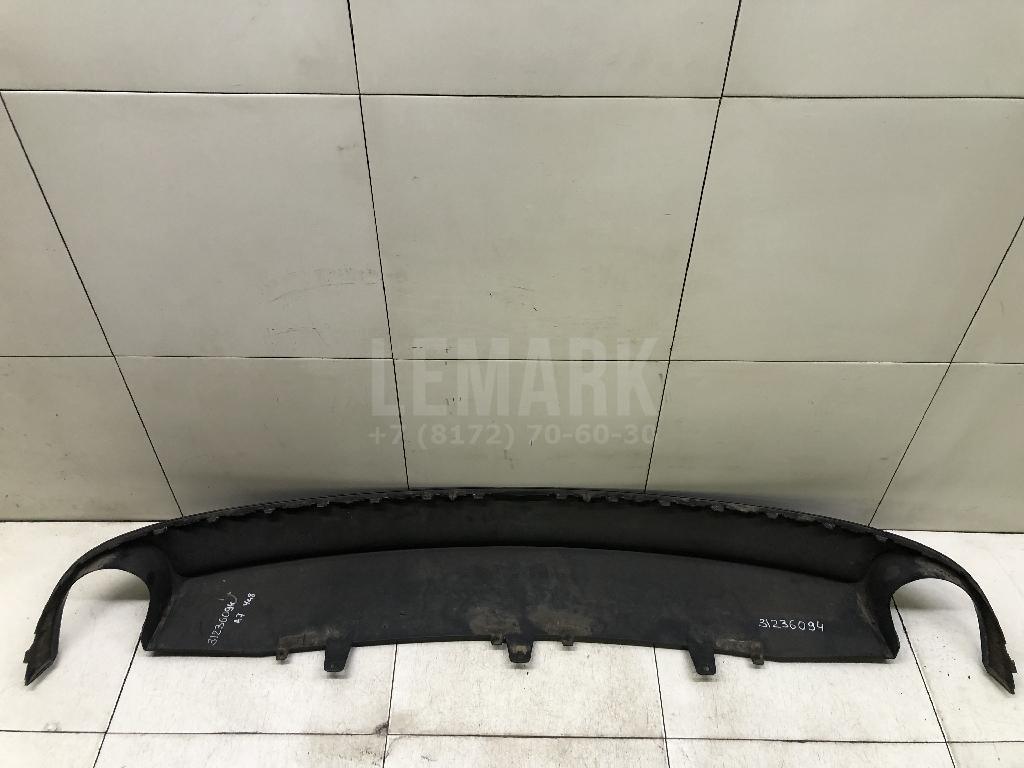 Юбка задняя для  BMW X3 E83 2004-2010