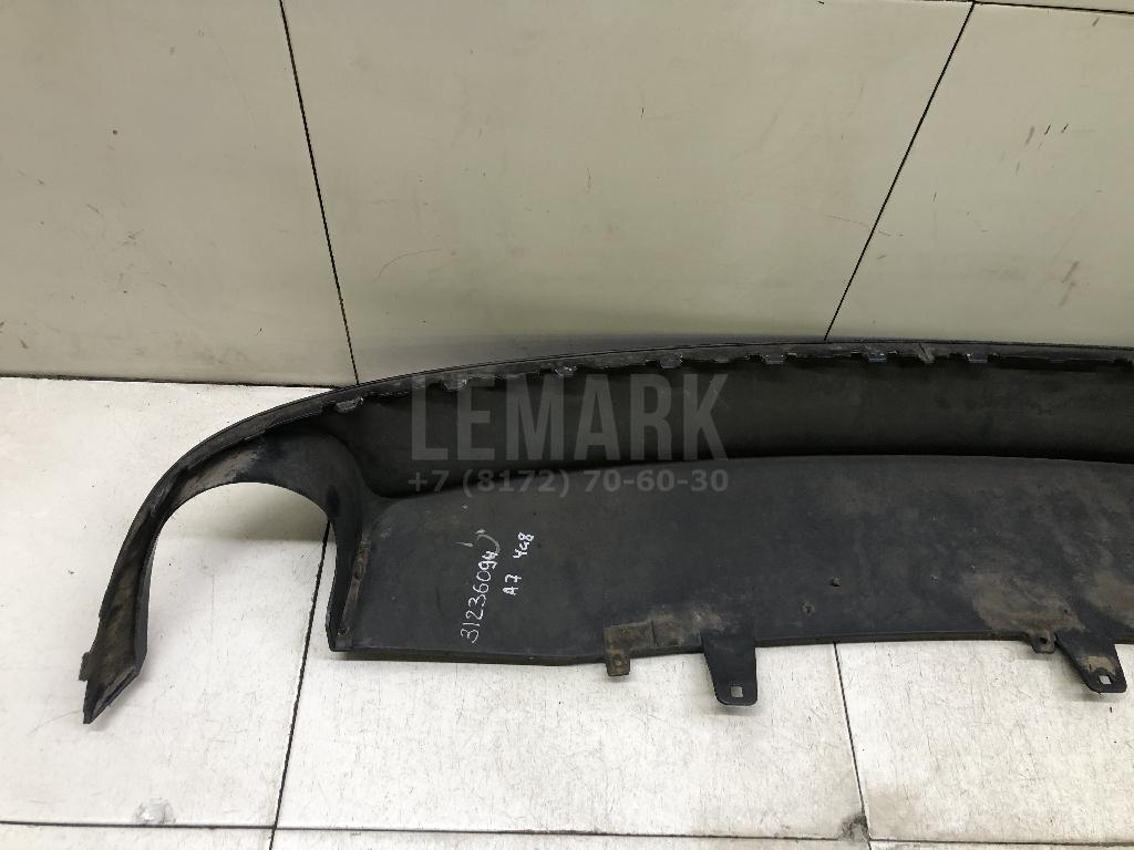 Юбка задняя для  BMW X3 E83 2004-2010