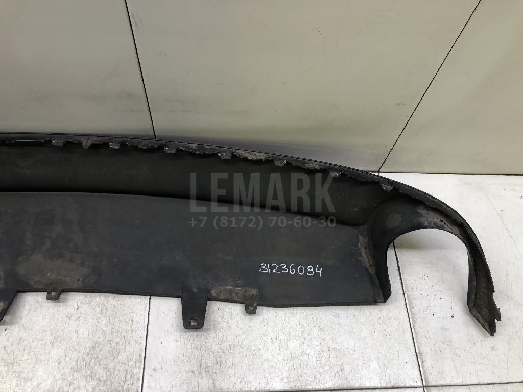 Юбка задняя для  BMW X3 E83 2004-2010