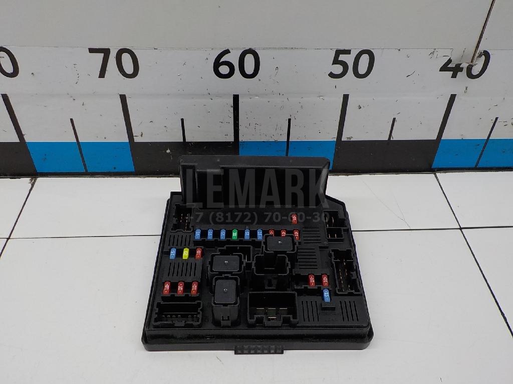 Блок предохранителей 284B7BB00B Nissan