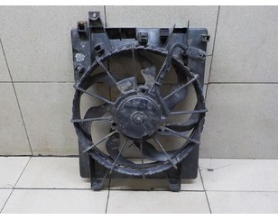 Вентилятор радиатора для Hyundai ix55 2007-2013 БУ состояние удовлетворительное