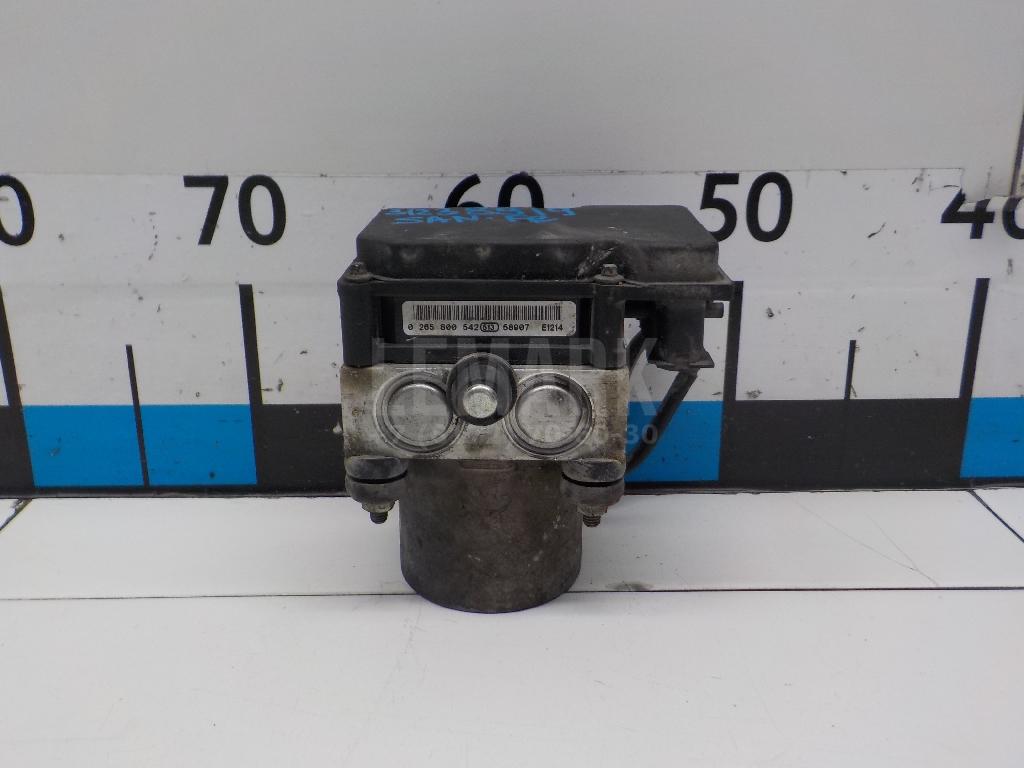 Блок ABS (насос) 589002B350 Hyundai-Kia
