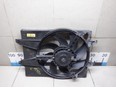 Вентилятор радиатора
