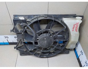 Вентилятор радиатора для Hyundai Solaris 2017> с разбора состояние отличное