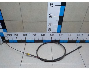 Трос стояночного тормоза правый для Citroen Berlingo (M59) 2002-2012 с разбора состояние хорошее