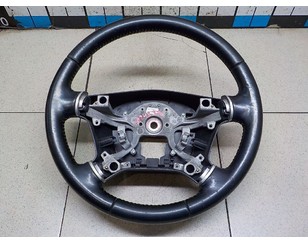 Рулевое колесо для AIR BAG (без AIR BAG) для Mitsubishi Galant (DJ,DM) 2003-2012 с разбора состояние удовлетворительное