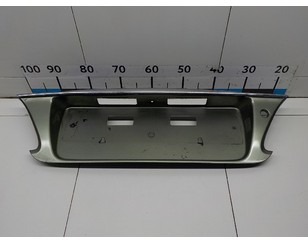 Накладка крышки багажника для Nissan Maxima (A33) 2000-2005 с разбора состояние хорошее