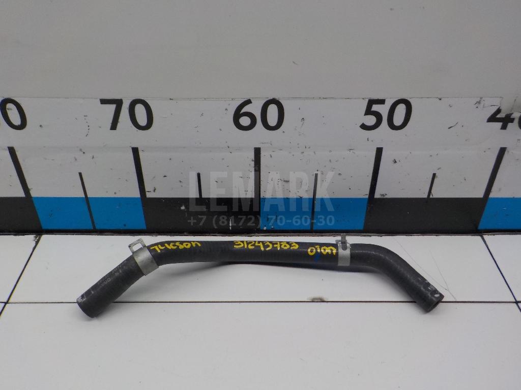 Патрубок отопителя 282372B720 Hyundai-Kia