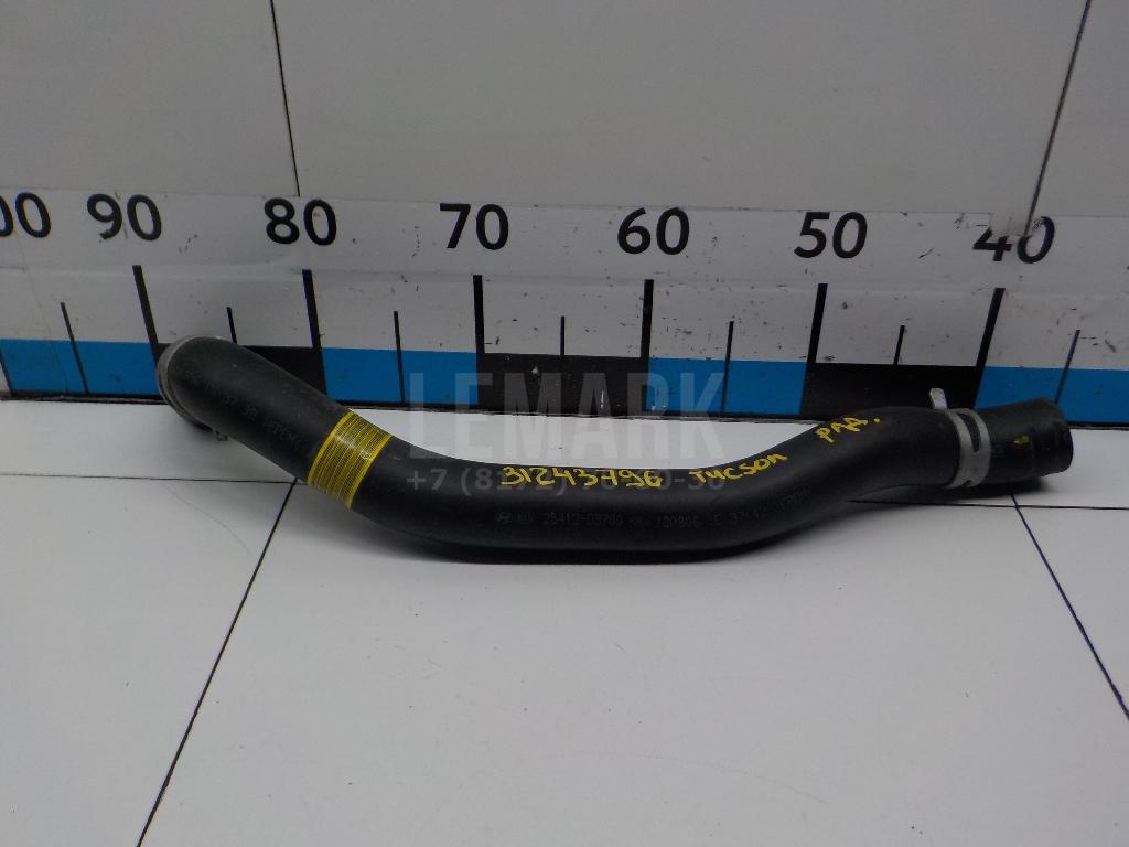 Патрубок радиатора 25410D3700 Hyundai-Kia