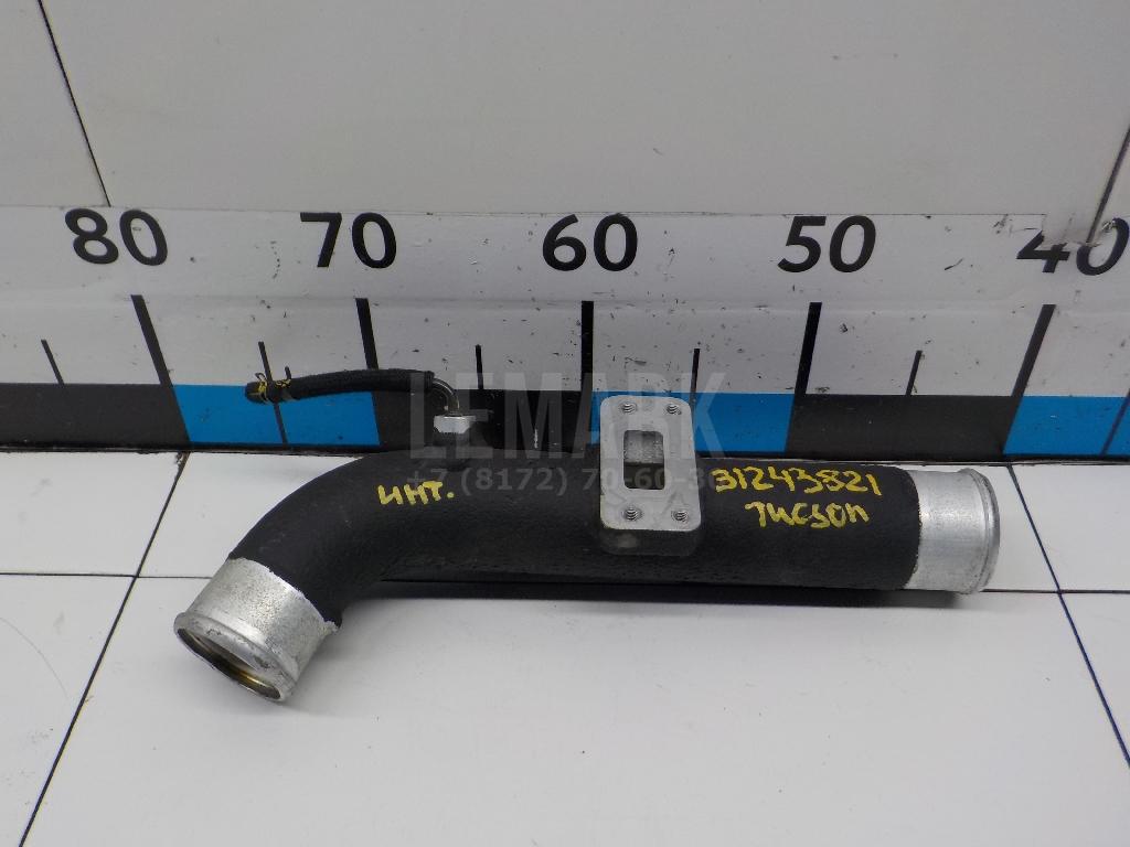 Патрубок интеркулера 282532B742 Hyundai-Kia