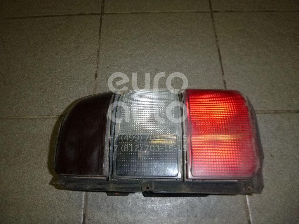 митсубиси паджеро 2 фонарь задний диодный. передний фонарь митсубиси паджеро 1990.