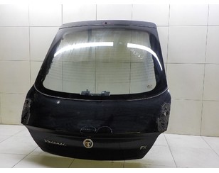 Дверь багажника со стеклом для Hyundai Coupe (GK) 2002-2009 с разборки состояние хорошее