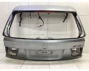 Дверь багажника верхняя для BMW X5 E70 2007-2013 БУ состояние отличное