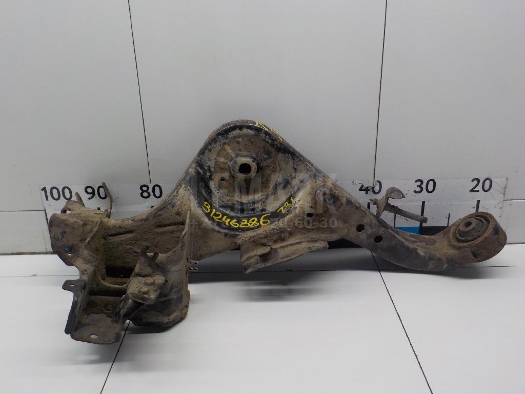 Рычаг задний продольный правый 55501JG000 Nissan