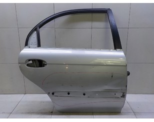 Дверь задняя правая для Kia Sephia II/Shuma II 2001-2004 с разборки состояние под восстановление