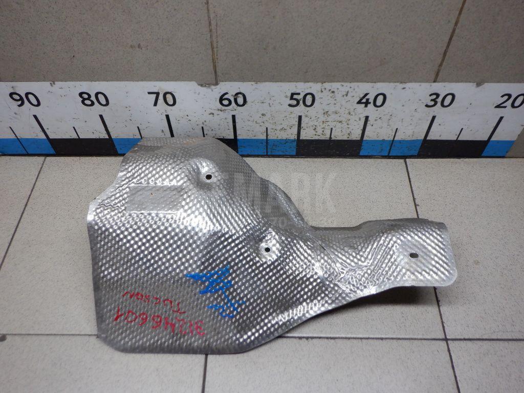 Экран тепловой 57280D7000 Hyundai-Kia