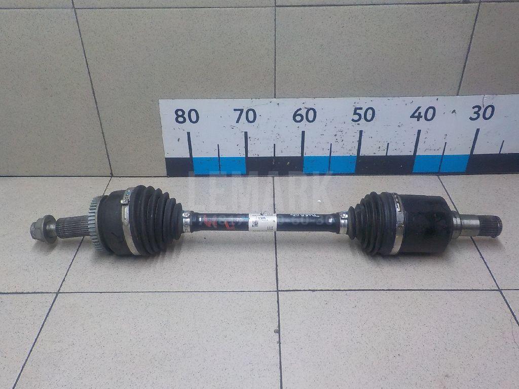 Полуось передняя левая 49500D7090 Hyundai-Kia