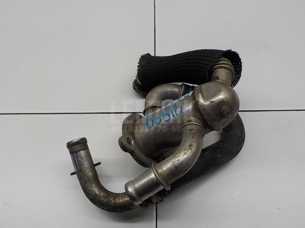 Радиатор системы EGR для  Ford Fiesta 2001-2008