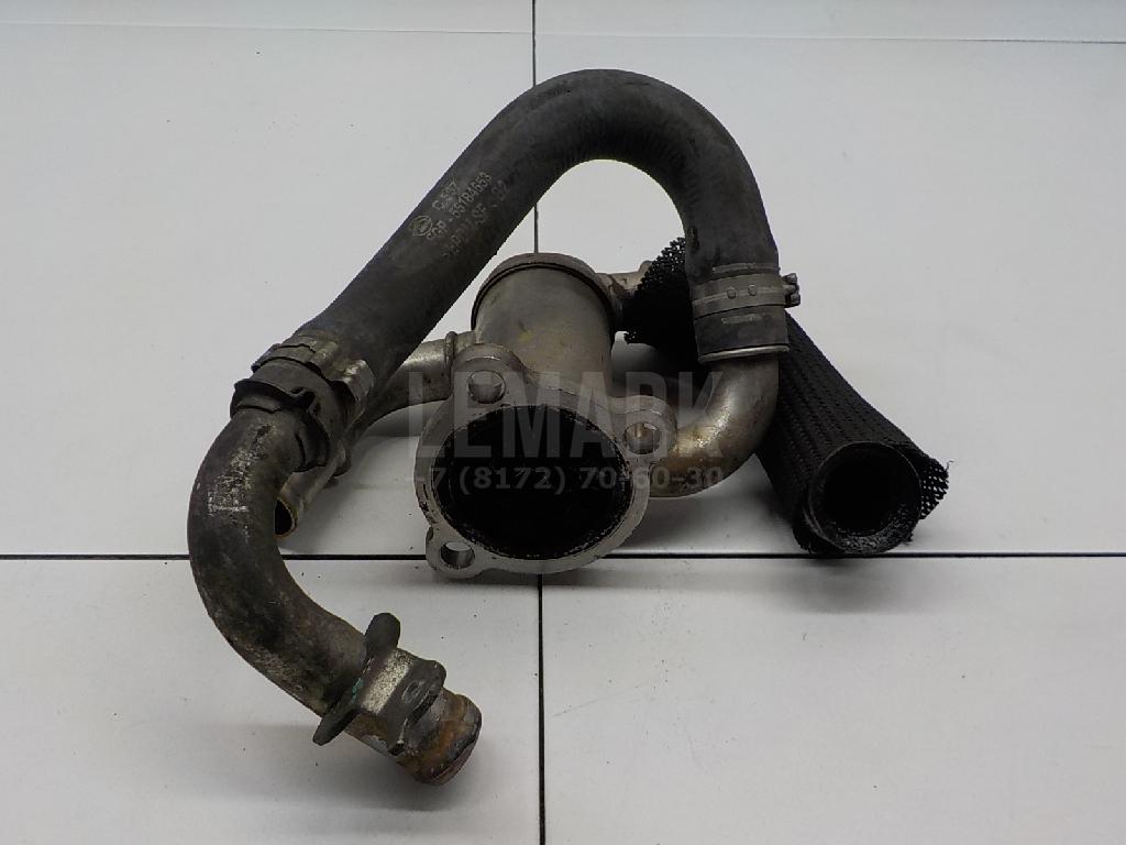 Радиатор системы EGR для  Ford Fiesta 2001-2008