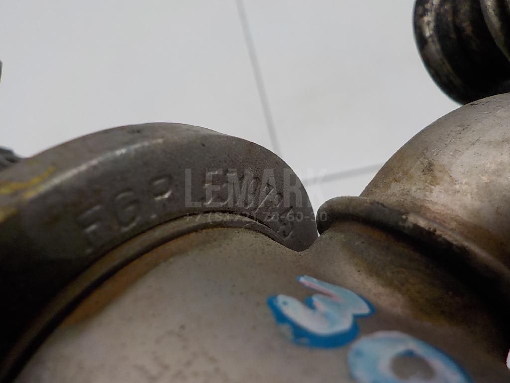 Радиатор системы EGR для  Ford Fiesta 2001-2008