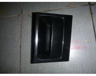 Ручка двери задней наружная левая для Skoda Roomster 2006-2015 с разборки состояние отличное