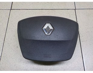Подушка безопасности в рулевое колесо для Renault Fluence 2010-2017 с разборки состояние отличное