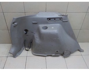 Обшивка багажника для Mazda Premacy (CP) 1999-2004 с разбора состояние удовлетворительное