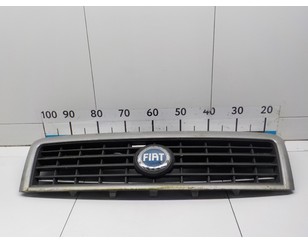 Решетка радиатора для Fiat Doblo 2005-2015 с разбора состояние хорошее