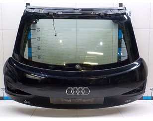 Дверь багажника со стеклом для Audi A1 (8X) 2010-2018 с разборки состояние хорошее