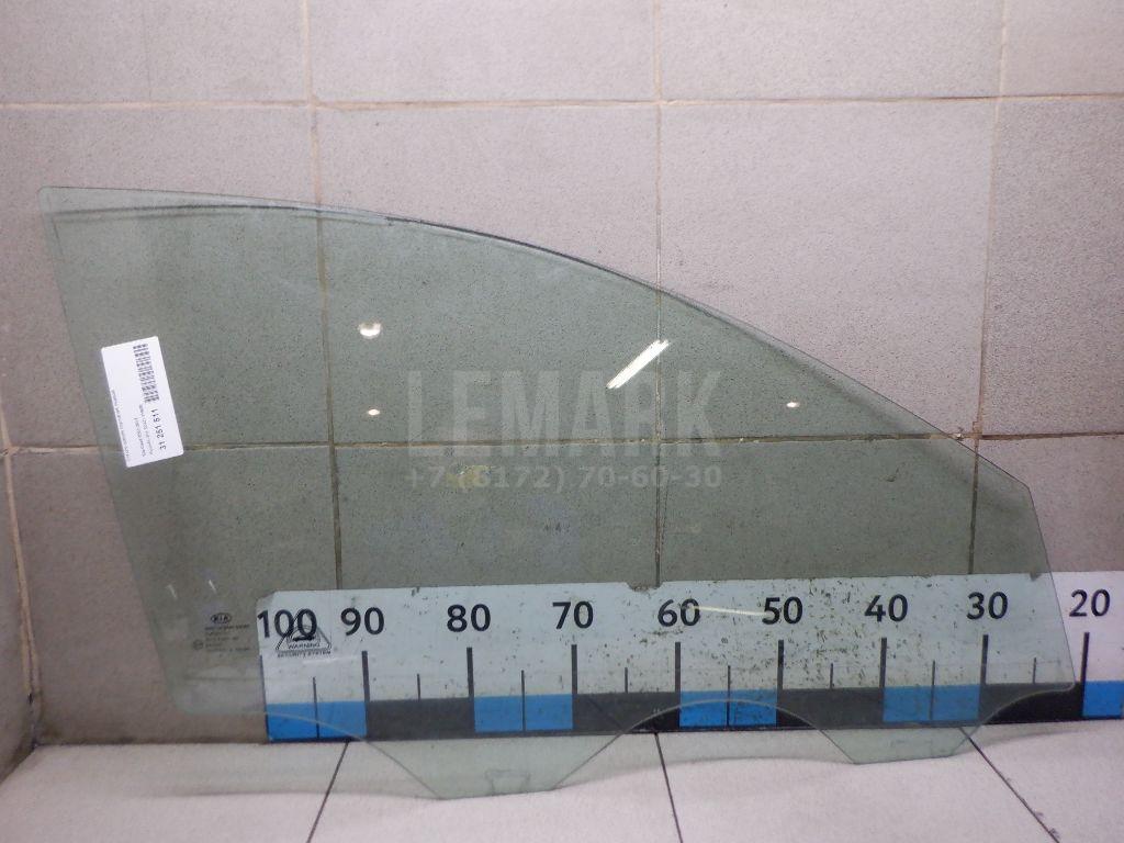 Стекло двери передней правой 824211H020 Hyundai-Kia