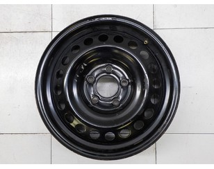 Диск колесный железо для Hyundai ix35/Tucson 2010-2015 б/у состояние отличное