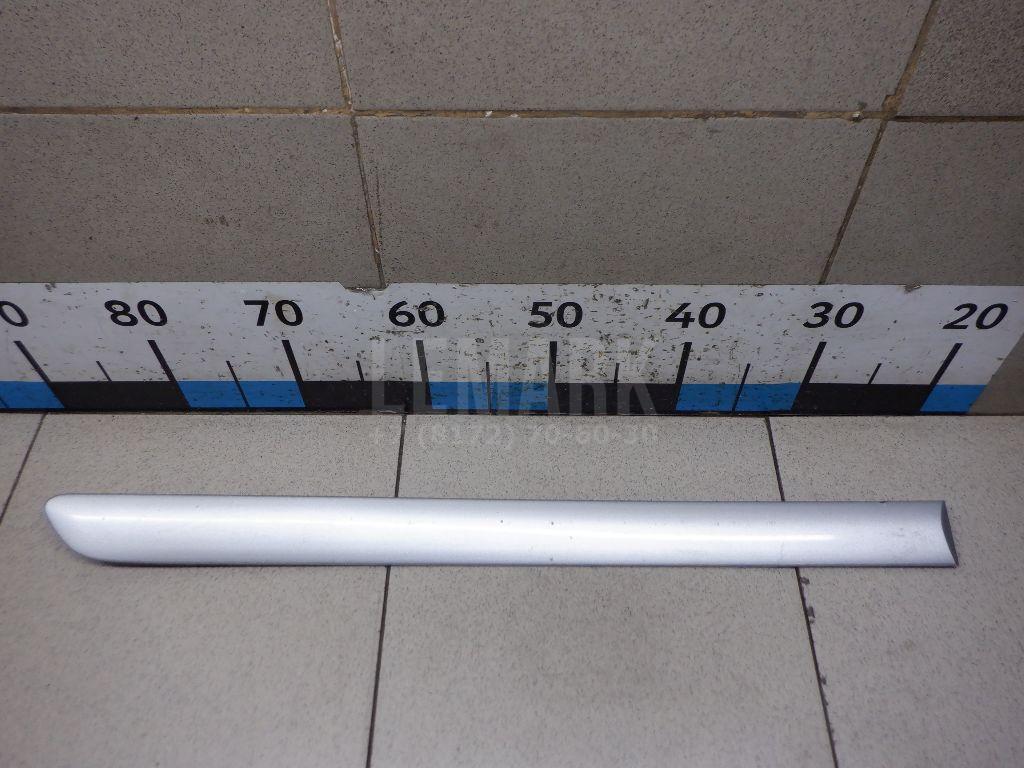 Молдинг задней правой двери 1K4853754AGRU VAG