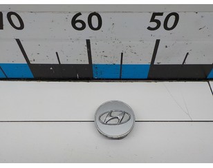 Колпак декор. легкосплавного диска для Hyundai i30 2007-2012 с разборки состояние хорошее