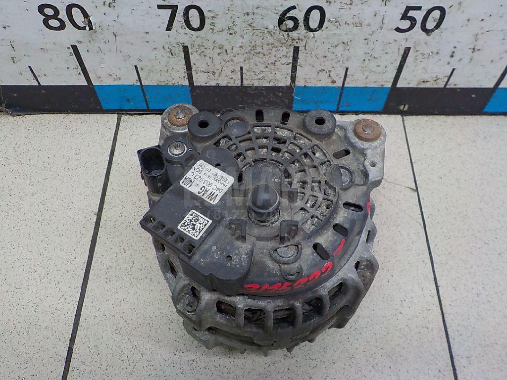 Генератор 04C903023CX VAG