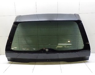 Дверь багажника со стеклом для BMW X5 E53 2000-2007 с разбора состояние удовлетворительное