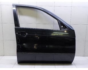 Дверь передняя правая для BMW X5 E53 2000-2007 с разбора состояние удовлетворительное
