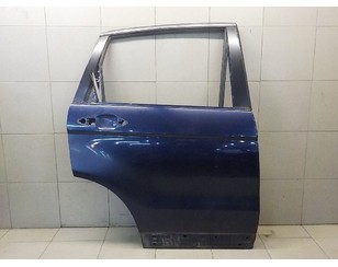 Дверь задняя правая для Honda CR-V 2007-2012 БУ состояние хорошее