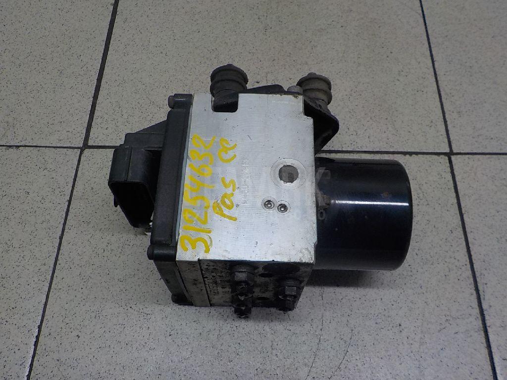 Блок ABS (насос) 3C0614109AFBEF VAG