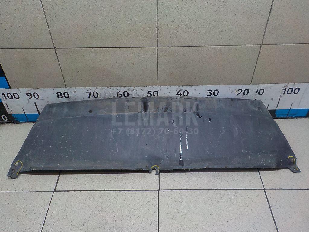 Спойлер переднего бампера 3C8807651B9B9 VAG