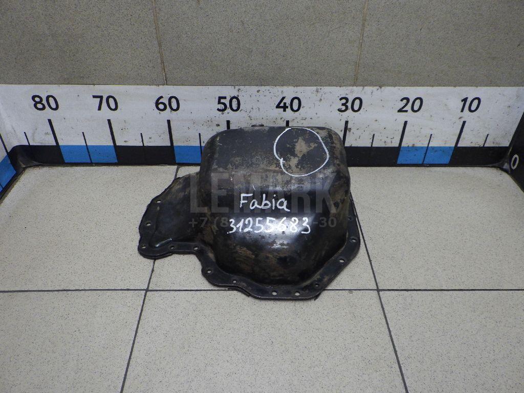 Поддон масляный двигателя 03D103601G VAG