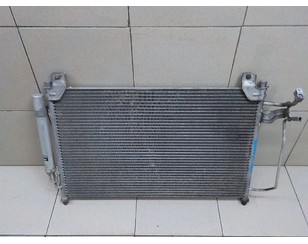Радиатор кондиционера (конденсер) для Mazda CX 7 2007-2012 БУ состояние хорошее