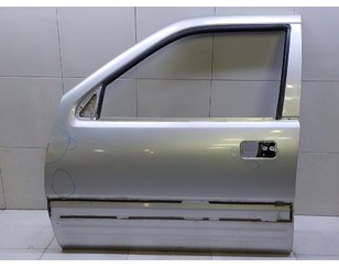 Дверь передняя левая для Opel Frontera B 1998-2004 б/у состояние удовлетворительное