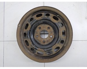 Диск колесный железо 15 для Mazda Mazda 5 (CR) 2005-2010 БУ состояние удовлетворительное