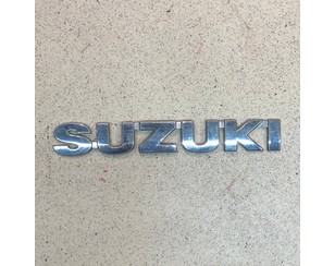 Эмблема для Suzuki Kizashi 2010-2014 БУ состояние отличное