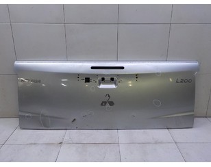 Дверь багажника нижняя для Mitsubishi L200 (KK/KL) 2015> с разборки состояние хорошее
