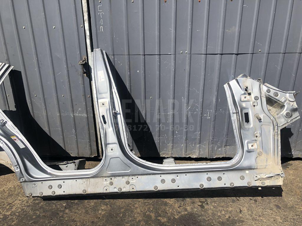 Порог со стойкой правый для  BMW 5-serie G30/G31/F90 2017-2023