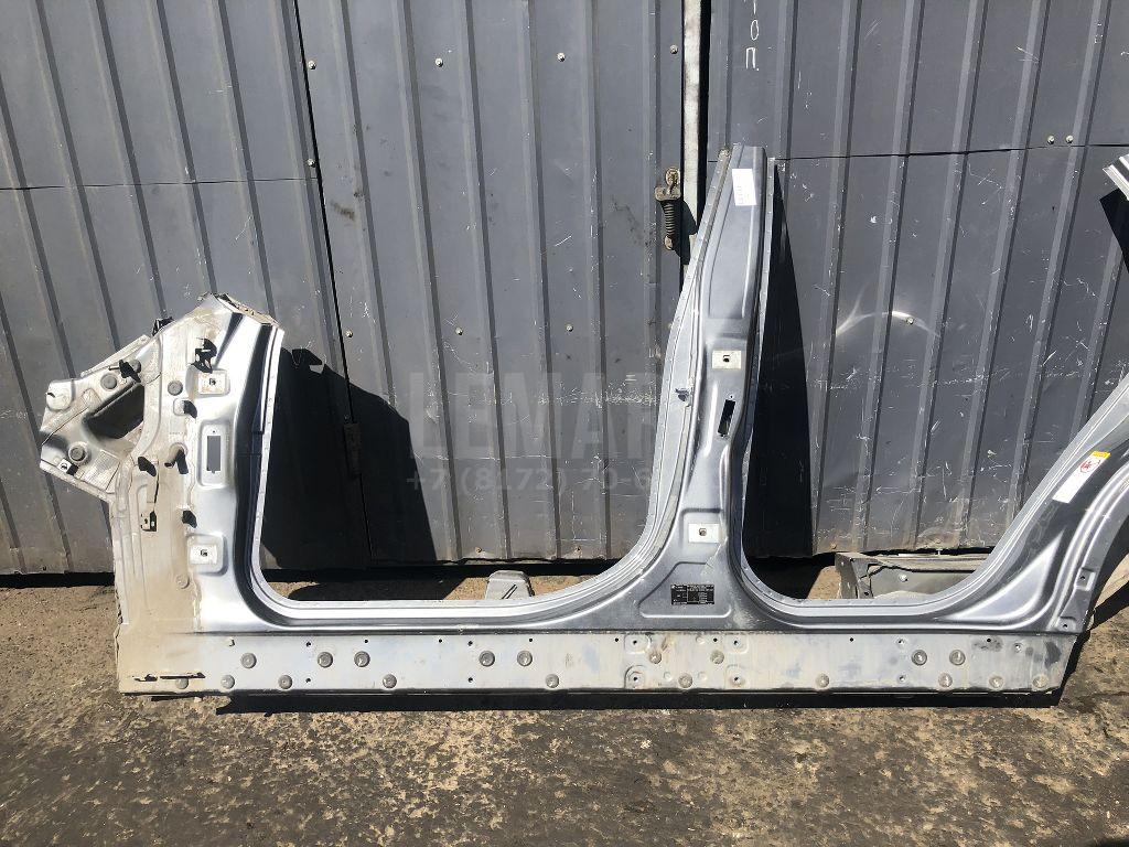 Стойка передней двери для  BMW X5 F15/F85 2013-2018